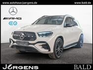 Mercedes GLE 350, de AMG-Sport Burm Memo, Jahr 2024 - Hagen (Stadt der FernUniversität)