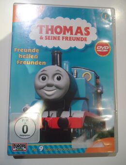 Kinderfilm - Thomas und seine Freunde - Freilassing