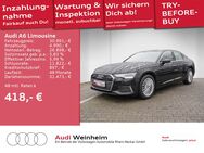 Audi A6, Limousine 40 TDI design VC, Jahr 2020 - Weinheim