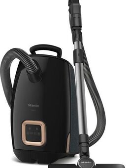 Miele Bodenstaubsauger Guard L1 AllFloor, ComfortFit, Nachfolger Complete C3 125 Gala Edition, 890 W, mit Beutel, Leistungsstark, eine Bürste für alle Bodenbeläge, DynamicDrive