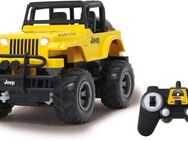 Jamara RC-Auto Jeep Wrangler Rubicon, mit LED-Licht