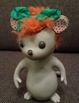 kleine Goebel Maus von 1965 - Essen