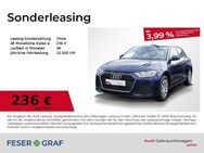 Audi A1, Sportback 25 TFSI advanced, Jahr 2023 - Fürth