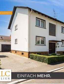 RESERVIERT - Karlsdorf-Neuthard
