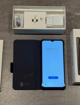 Handy Samsung A12 Hülle Displayschutz - Vilshofen (Donau) Zentrum