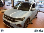 VW T-Cross, 1.0 TSI R-Line, Jahr 2024 - Baunatal