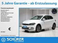 VW Polo, 1.0 TSI VI Active, Jahr 2021 - Dießen (Ammersee)