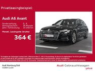 Audi A6, Avant 40 TDI sport LM19, Jahr 2023 - Hamburg