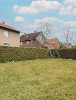 Einziehen und wohlfühlen, Wohnung mit Garten - Kissenbrück