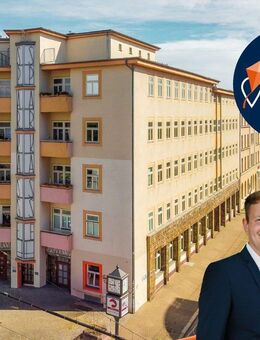 Attraktiv vermietete 3-Raum-Wohnung im beliebten Stadtfeld-Ost - Magdeburg