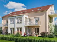 Hochwertige EG-Wohnung mit Garten -KFW 55- Tilgungszuschuss Euro 26.250,00 - Regensburg