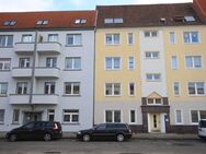 Schöne 1-Zimmer-Wohnung im beliebten Jahnschulviertel in ruhiger Wohnlage (Dachgeschoss) - Wittenberge
