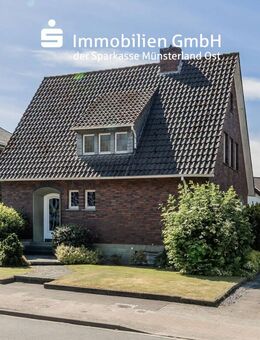Kleines Haus für große Träume! - Beckum
