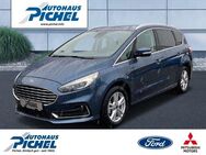 Ford S-Max Titanium FHEV DAB+RÜCKFAHRKAMERA+BERGANFAHRSSYSTEM+SITZHEIZUNG - Rochlitz