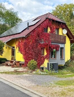 Charmantes Einfamilienhaus in ruhiger Anliegerstraße - hell, modern und mit viel Platz zum Wohlfühlen - Gerstungen