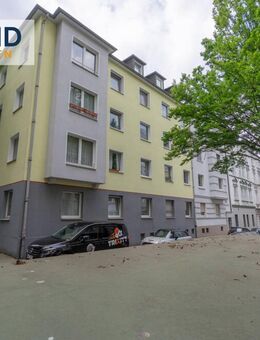 Citynah & ruhig: Vermietete 3-Zimmerwohnung in Essen-Huttrop zu verkaufen! - Essen