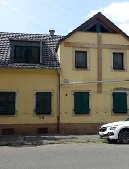Rohbau für innerstädtisches Wohnen - viel Potenzial im Herzen der Stadt - Dresden