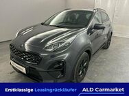 Kia Sportage 1.6 CRDI AWD Eco-Dynamics+ (48V M-H) DCT Black Edition Geschlossen, 5-türig, Automatik, 7-Gang - Bad Fallingbostel