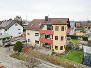 IMMORath.de - Charmante 3-Zimmer-Wohnung mit großzügigem Gartenanteil und separatem Zimmer - Bad Krozingen