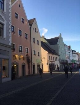 Schönes 1-Zimmer Apartmet direkt in der Altstadt - Weiden (Oberpfalz)