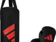 adidas Performance Boxsack Junior Box-Pack (Set, 2-tlg., mit Boxhandschuhen (6 oz)
