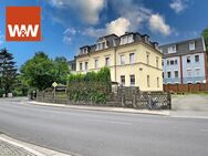 Charmante Dachgeschoss-Eigentumswohnung in Freital-Potschappel: - Freital