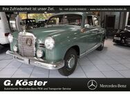 Mercedes-Benz 190 D Traum von Orginalität und Patina - Oberhausen