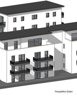 2 Zimmer Neubau Sonder-AfA + degressive AfA KfW40 EH QNG - Landau (Isar)