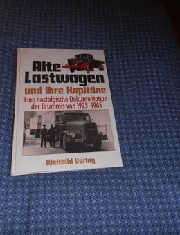 Alte Lastwagen und ihre Kapitäne - Bann