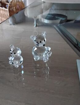 Herrliche Kristall Bären - Braunschweig