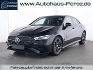 Mercedes-Benz CLA 250 4M AMG PREMIUM-DISTRONIC-NIGHT-KEYLESS - Groß Umstadt