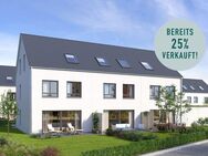 Reihenmittelhaus mit familienfreundlichem Grundriss in Mering-St. Afra! - Mering