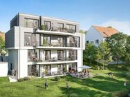 +++ Familientraum! - 4,5-Zimmer-Neubauwohnung mit Gartenanteil und Terrasse +++ - Dresden