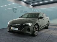 Audi Q8, Sportback S line 50 B, Jahr 2023 - München