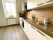 Ruhige Lage: 2 Zimmer I Einbauküche I Tageslichtbad mit Wanne - Leipzig