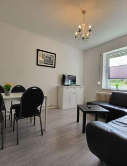Wilhelmshaven *modernisierte Ferien/Monteurwohnung / Monteurzimmer mit Garten * - Wilhelmshaven