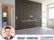 4-Zimmerwohnung mit grünem Ausblick vom Südbalkon in Leverkusen-Steinbüchel! - Leverkusen
