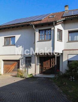 Große Raumvielfalt für Ihre Familie: Charmantes EFH mit eigener Bürofläche/ELW in Bissingen - Bietigheim-Bissingen