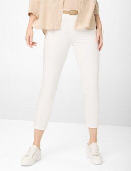 RAPHAELA by BRAX Chinohose Style LAVINA ZIP 6/8