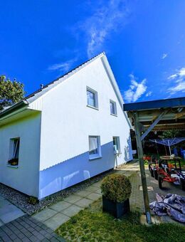 Großes barrierearmes Einfamilienhaus in zweiter Reihe - Wahlstedt