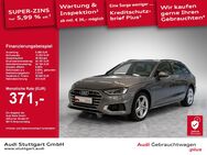 Audi A4, Avant 35 TDI advanced S line, Jahr 2020 - Böblingen