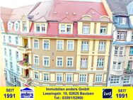 Moderne 2-Raum-Dachgeschoss-Wohnung in Bautzen - Bautzen