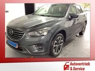 Mazda CX-5 2.2 Sports-Line AWD Autom.,Leder,Temp.,AHK - Potsdam