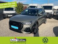 Audi Q3, S line 40 TFSi quattro STH, Jahr 2023 - Mainburg