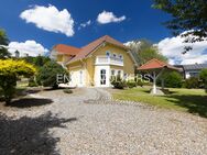 Architektenhaus mit parkähnlichem Garten - Burglengenfeld