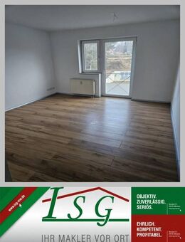 Preiswertes Appartement in Freiberg! INKL. Single-EBK - AB SOFORT! - Freiberg