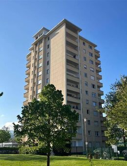 NEU! Bestens vermietete 1 ZKB-ETW mit Balkon im 8. OG in guter Stadtlage von Freiburg - Freiburg (Breisgau)