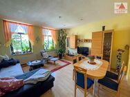 Wunderschöne 3-Raum-Wohnung mit Balkon in Aue - Aue