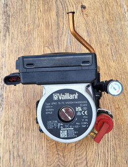 Pumpe UPM2 15-70 Vaillant - Ennigerloh
