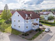 ***SOLIDE KAPITALANLAGE: 3-FAMILIEN-HAUS ZWISCHEN NÜRNBERG UND REGENSBURG*** - Seubersdorf (Oberpfalz)